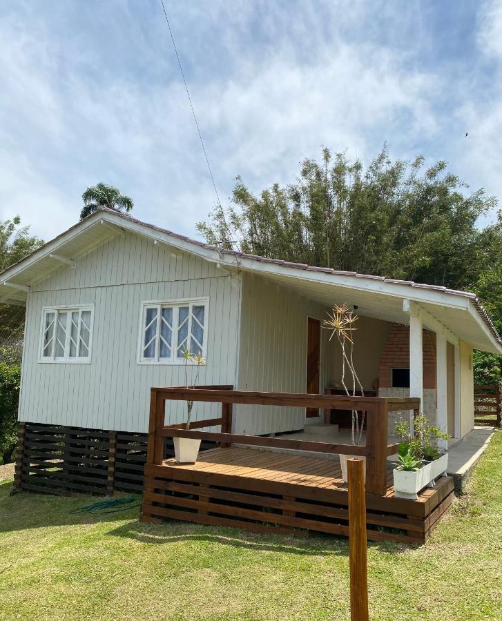 Casa Gamboa Beach Гаропаба Екстериор снимка