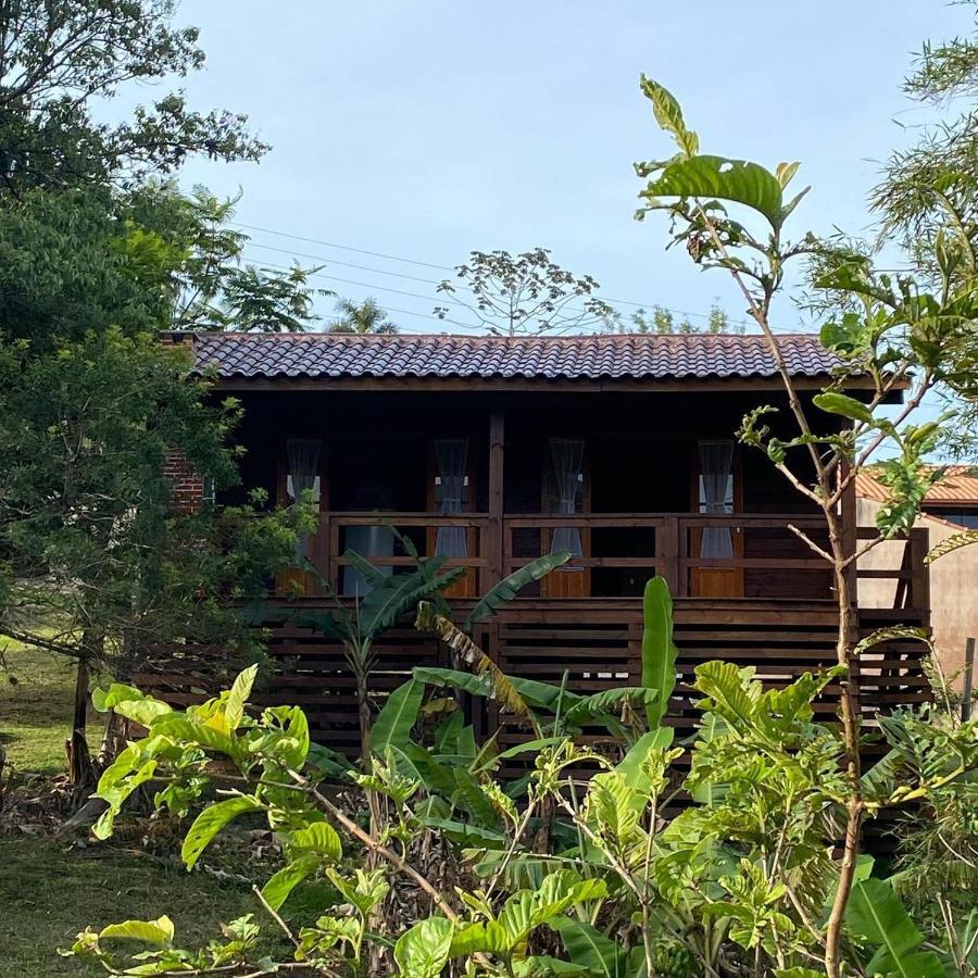 Casa Gamboa Beach Гаропаба Екстериор снимка