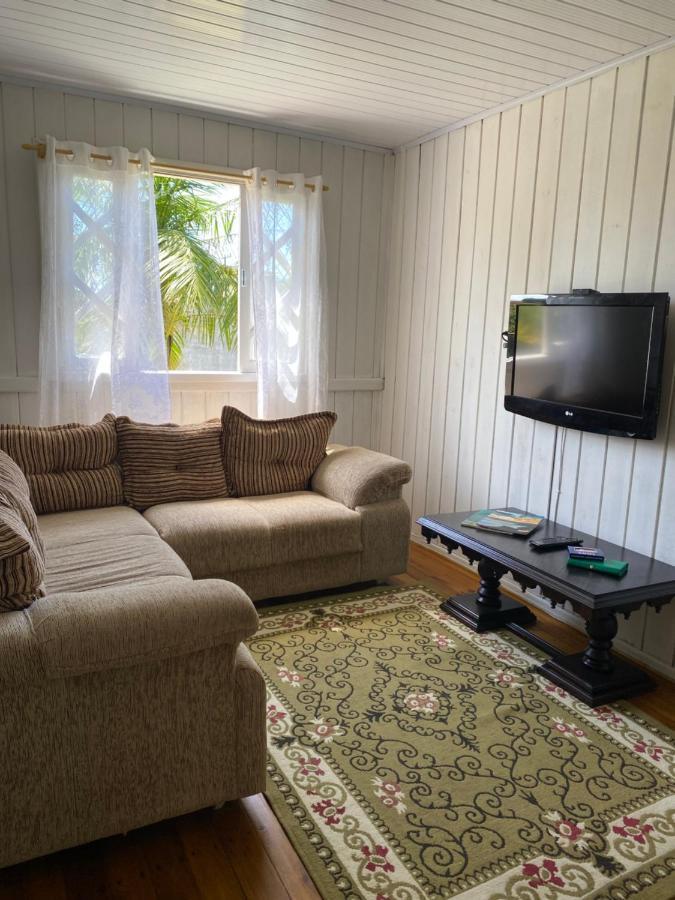 Casa Gamboa Beach Гаропаба Екстериор снимка