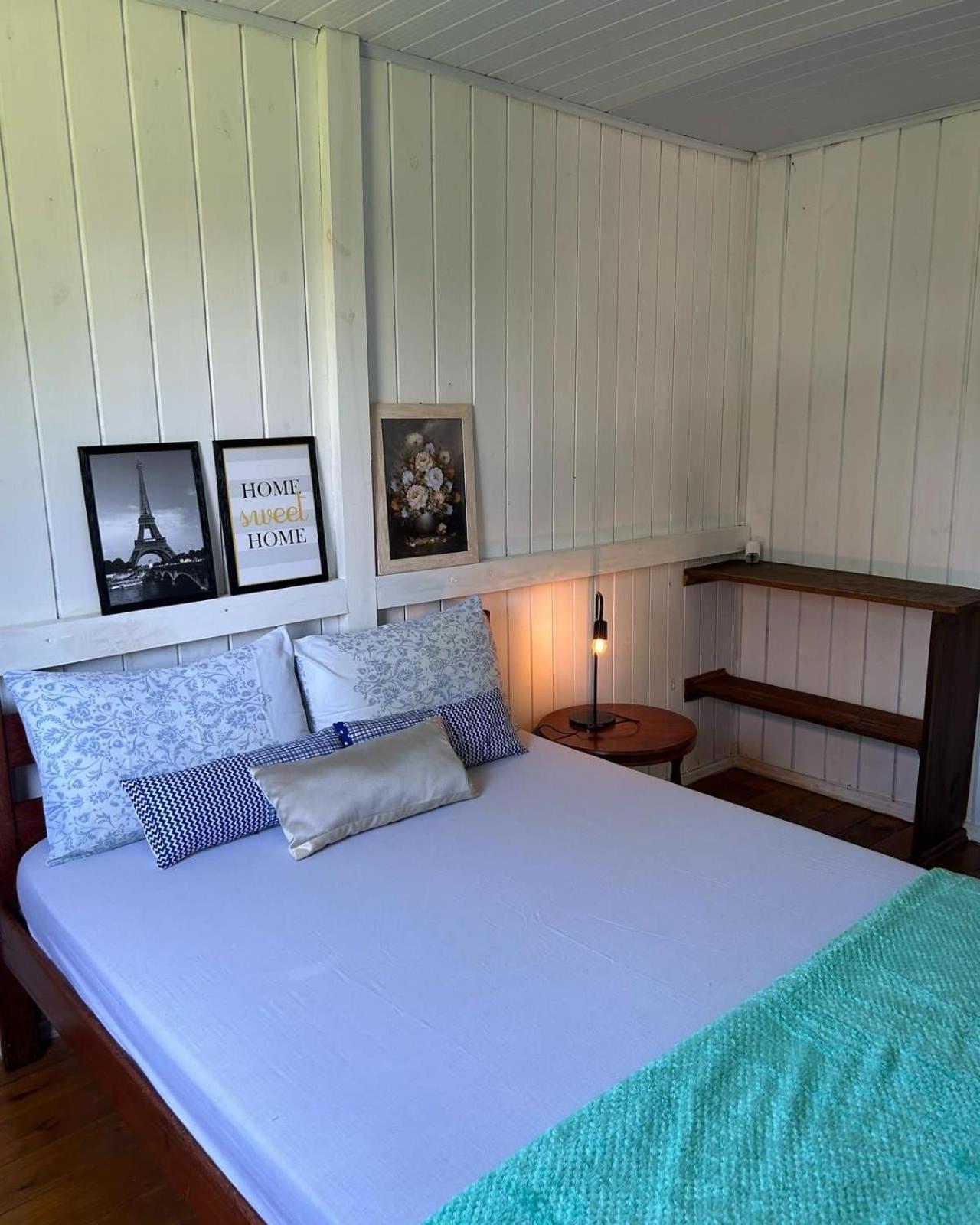 Casa Gamboa Beach Гаропаба Екстериор снимка
