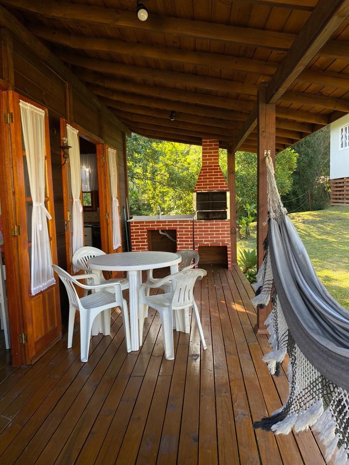 Casa Gamboa Beach Гаропаба Екстериор снимка