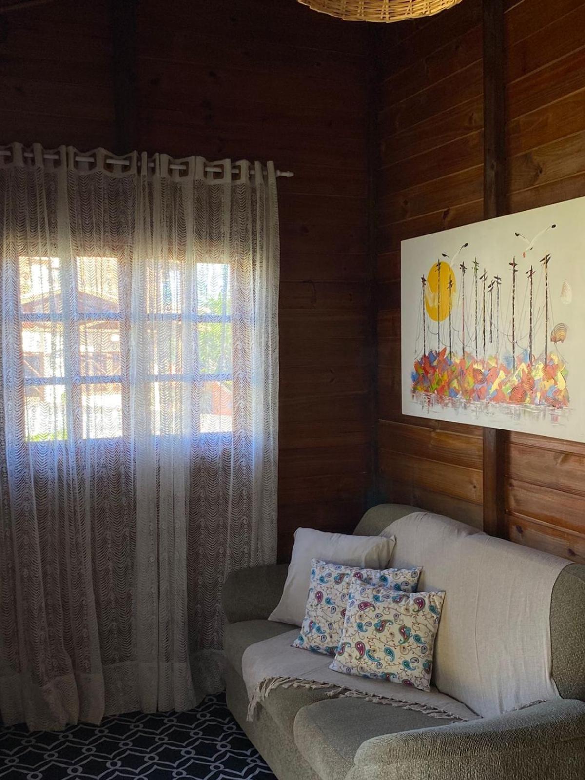 Casa Gamboa Beach Гаропаба Екстериор снимка